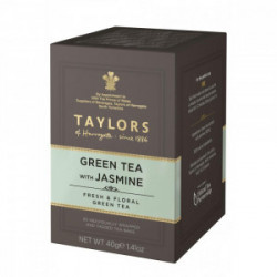 GREEN TEA JASMINE