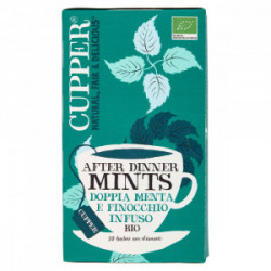 INFUSO AFTER DINNER MINTS BIO