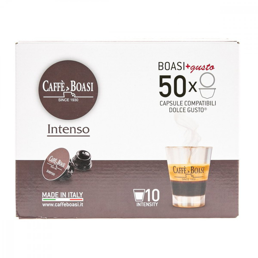 INTENSO CAPSULE COMP. DOLCE GUSTO X50