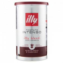 INTENSO MACINATO 100% ARABICA