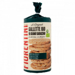 GALLETTE GRANO SARACENO BIO