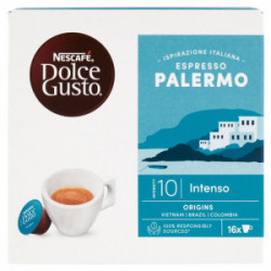 NESCAFE' DOLCE GUSTO PALERMO X16