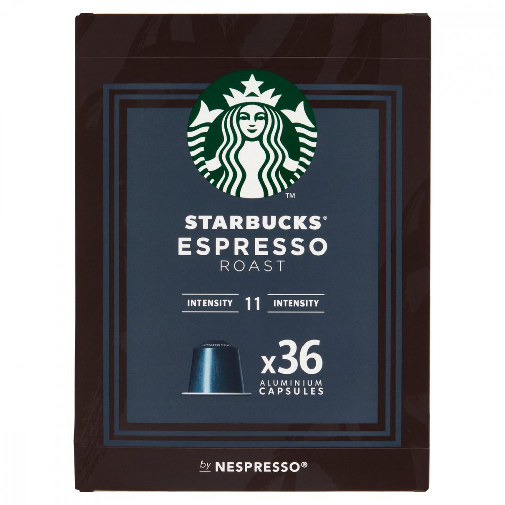 NESPRESSO ESPRESSO X36