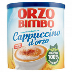 ORZO BIMBO CAPPUCCINO