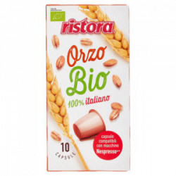 ORZO BIO COMPATIBILE NESPRESSO X10