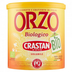 ORZO BIOLOGICO 100% ITALIANO SOLUBILE G125