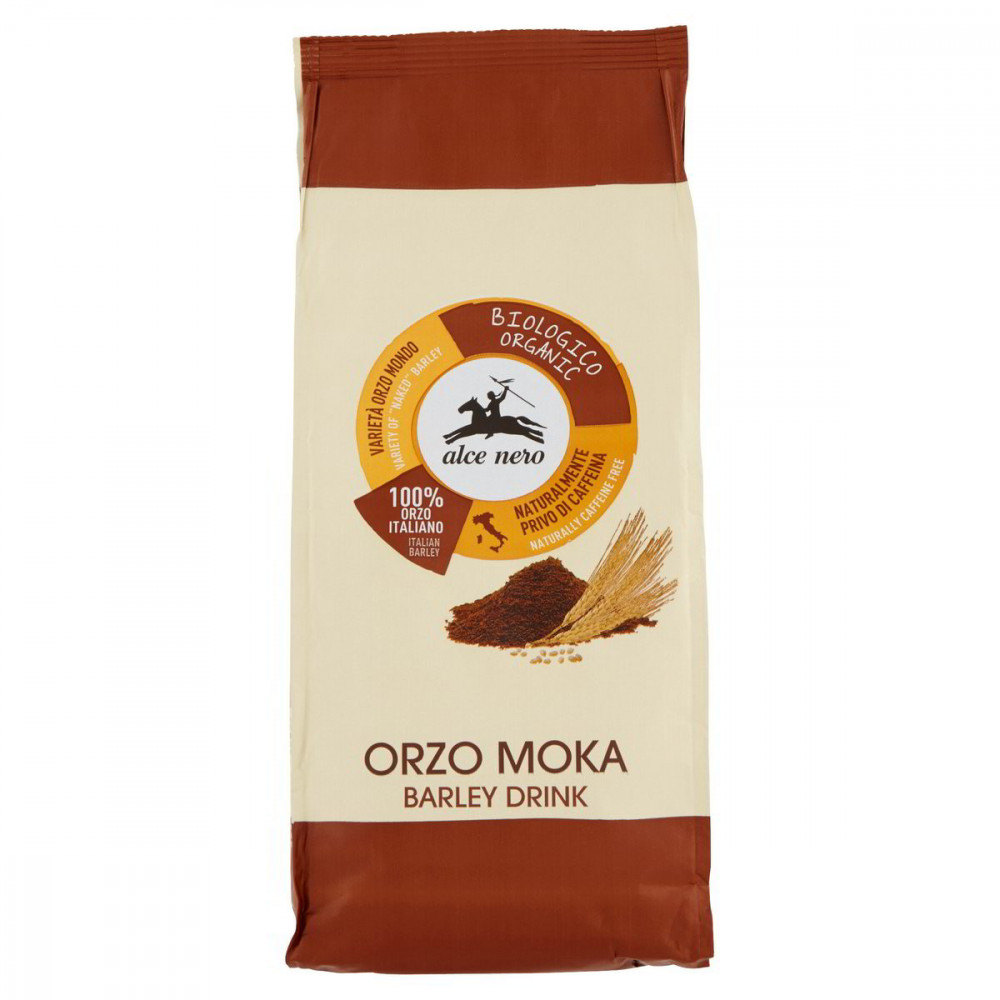 ORZO MOKA BIO