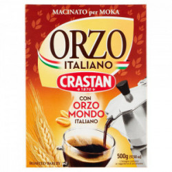 ORZO PER MOKA