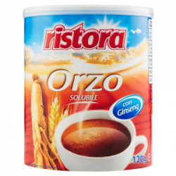 RISTORA ORZO/GINSENG GR.120