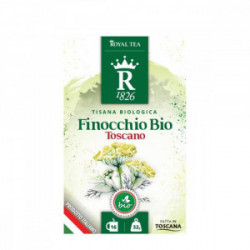 TISANA AL FINOCCHIO BIO