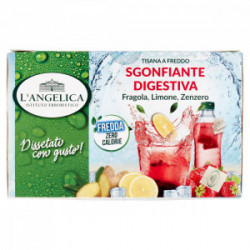 TISANA SGONFIANTE DIGESTIVA