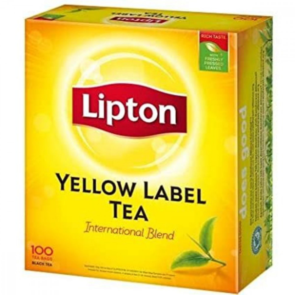 YELLOW LABEL TEA KENYA