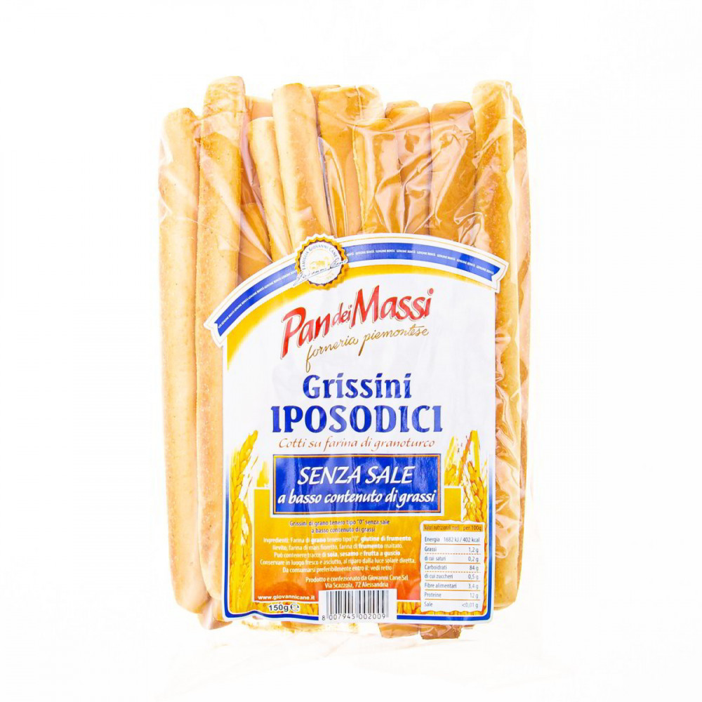 GRISSINI IPOSODICI