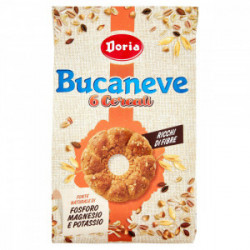 Doria Bucaneve cereálne sušienky 300g