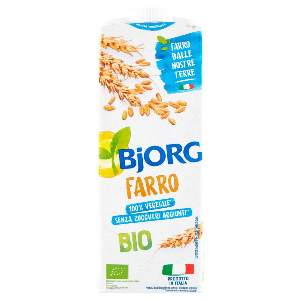 BJORG BEVANDA FARRO BIO LT1