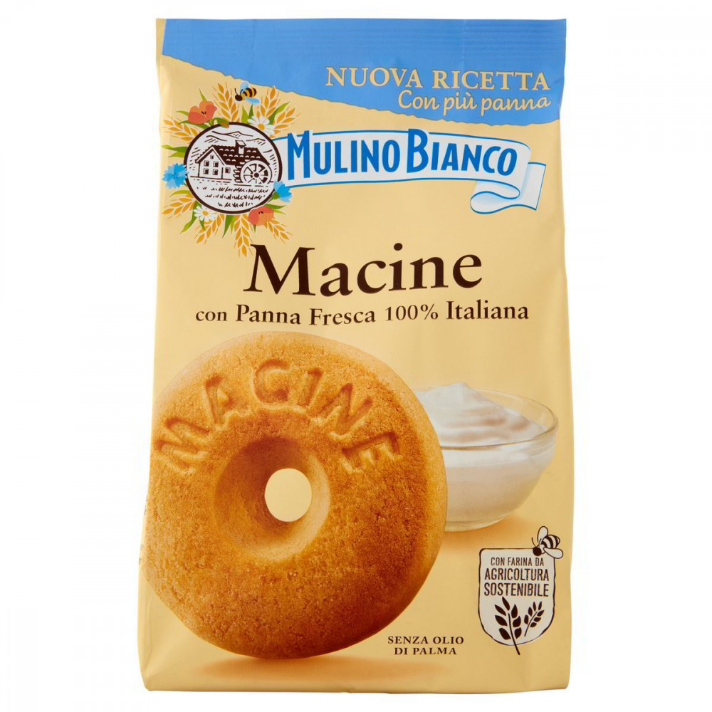 BISCOTTI MACINE