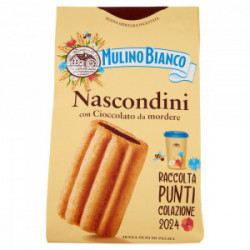 BISCOTTI NASCONDINI