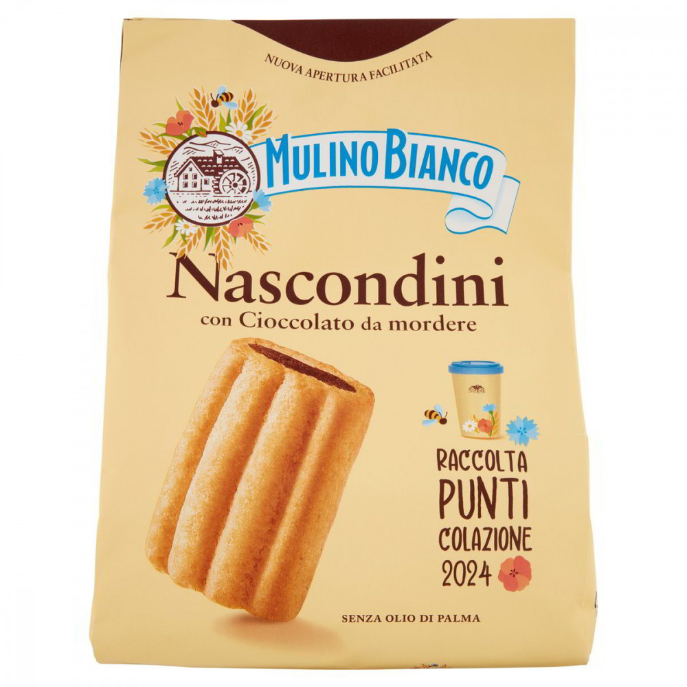 BISCOTTI NASCONDINI