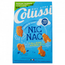 BISCOTTI NIC-NAC