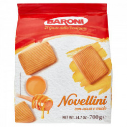 BISCOTTI NOVELLINI