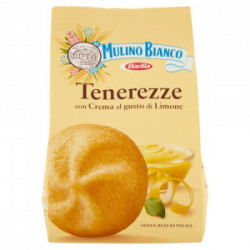 BISCOTTI NUOVE TENEREZZE LIMONE