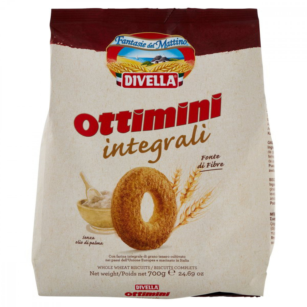 BISCOTTI OTTIMINI INTEGRALI