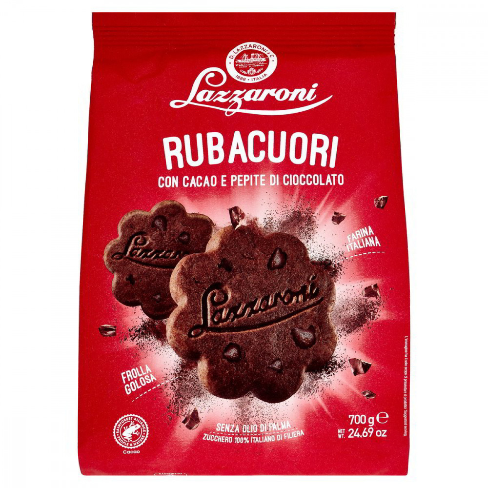 BISCOTTI RUBACUORI