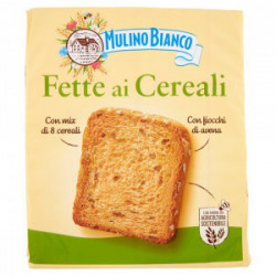 FETTE BISCOTTATE CEREALI GR.315