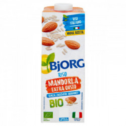 BJORG BEVANDA RISO MANDORLA EXTRA GUSTO 1L BIO