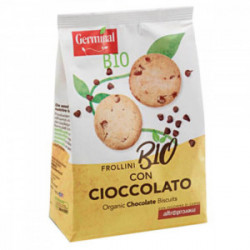 FROLLINI BIO GOCCE CIOCCOLATO GR.275