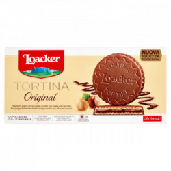 MERENDA TORTINA LOACKER