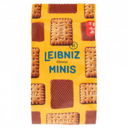 MINIS CHOCOLATE BISCUIT