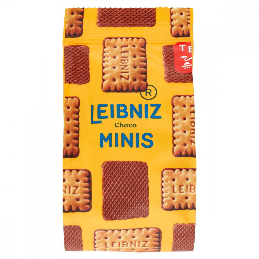 MINIS CHOCOLATE BISCUIT