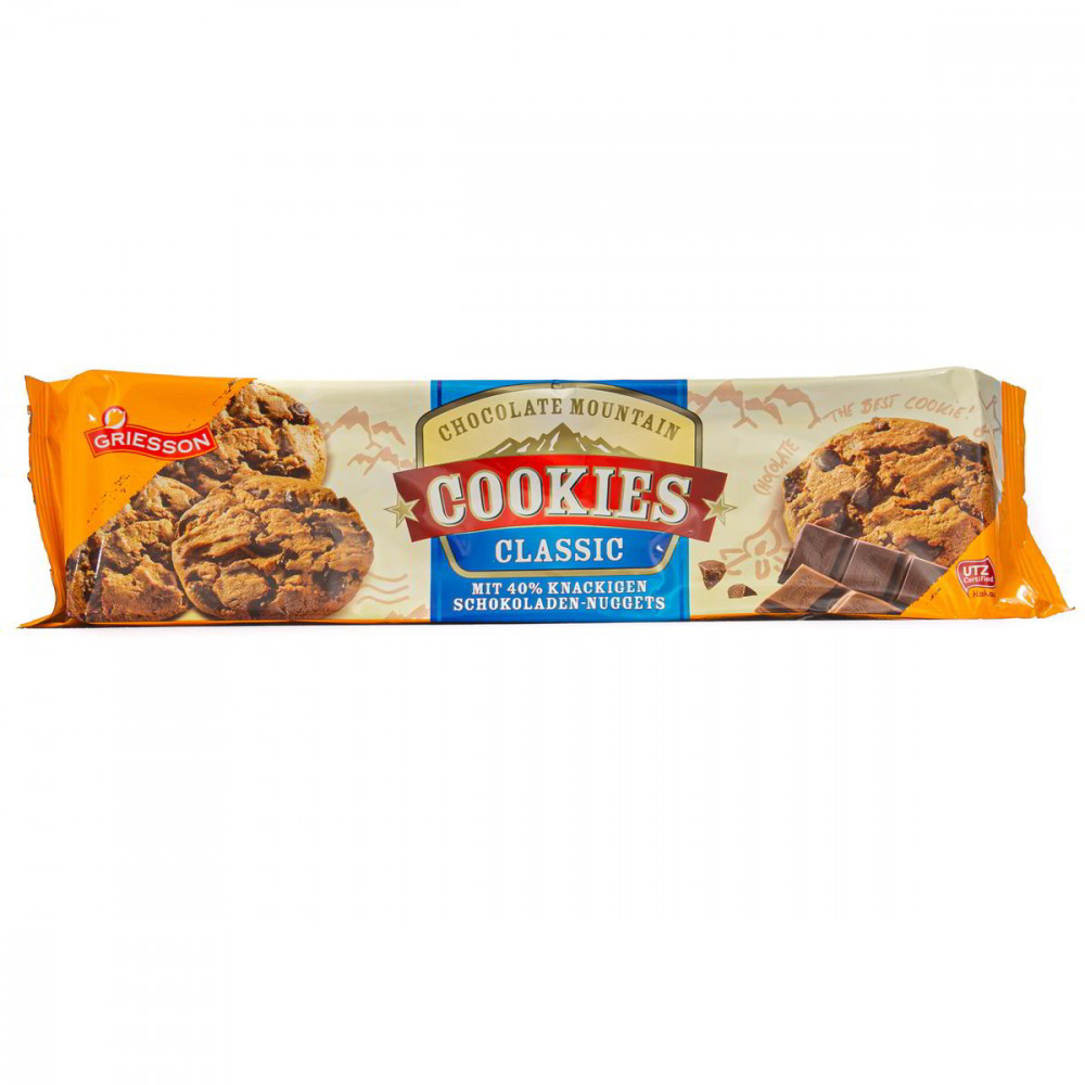 MOUNTAIN COOKIES