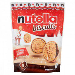 NUTELLA BISCUITS