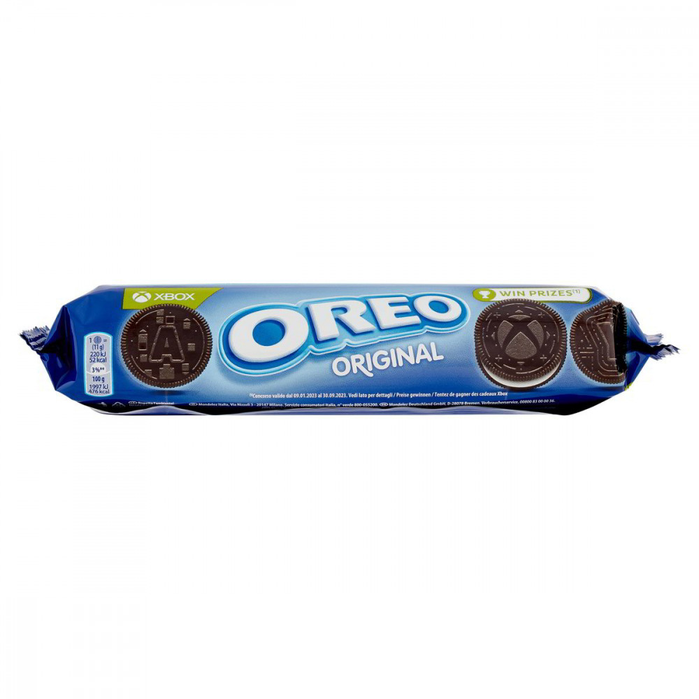 OREO TUBO