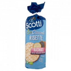 RISETTE BIO BASMATI SENZA GLUTINE