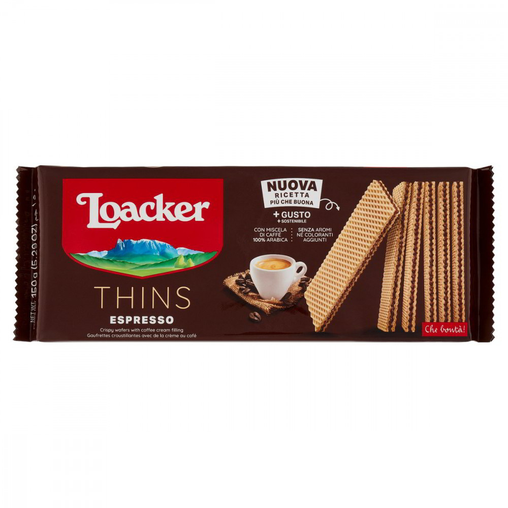 WAFER ESPRESSO