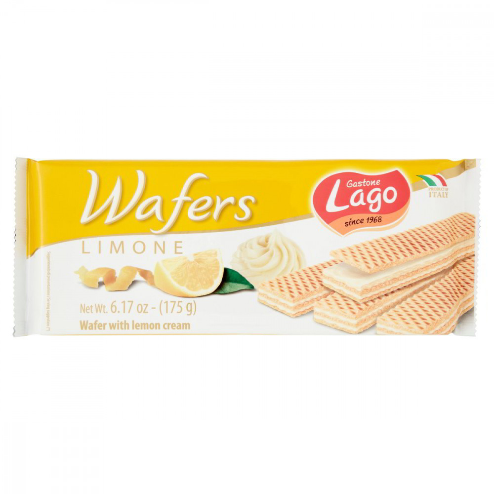 WAFER LIMONE