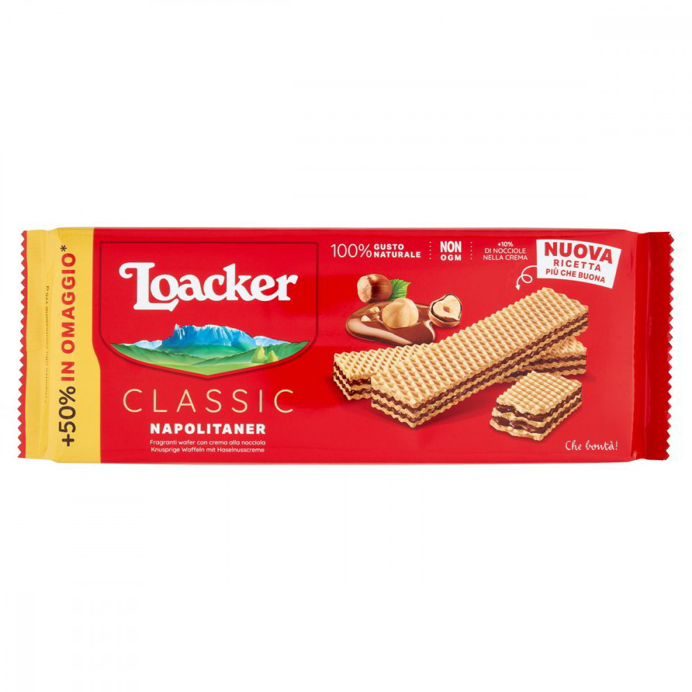 WAFER NAPOLITANER