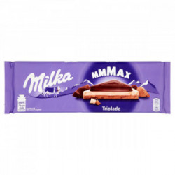 Milka čokoláda triolade 280g