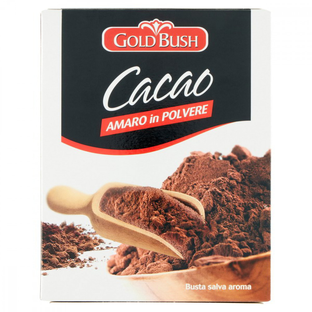 CACAO AMARO G125