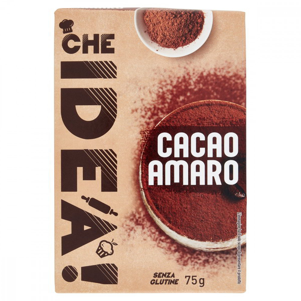 CACAO AMARO G75