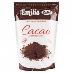 CACAO AMARO IN POLVERE