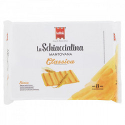 SCHIACCIATINA GUSTO CLASSICO