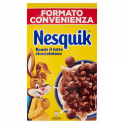 NESQUIK CEREALI MAXI GR.625