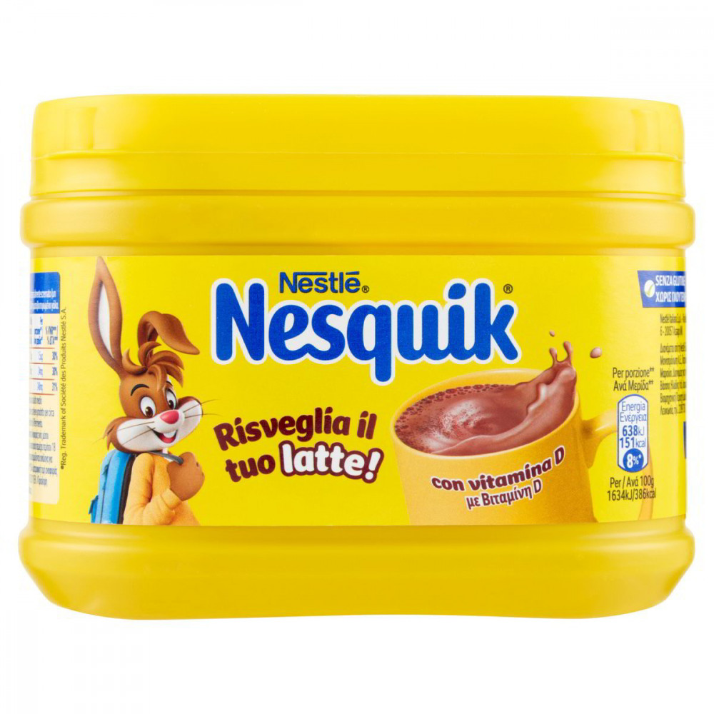 NESQUIK PLUS