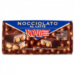 NOCCIOLATO LATTE