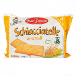 SCHIACCIATINE CEREAL