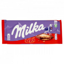 TAVOLETTA MILKA&ORO